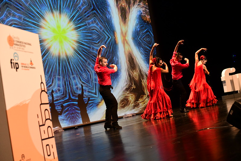 80TH FIP WORLD CONGRESS IN SEVILLE – 2022