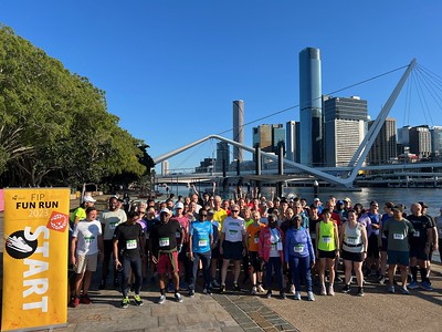 FIP Fun Run