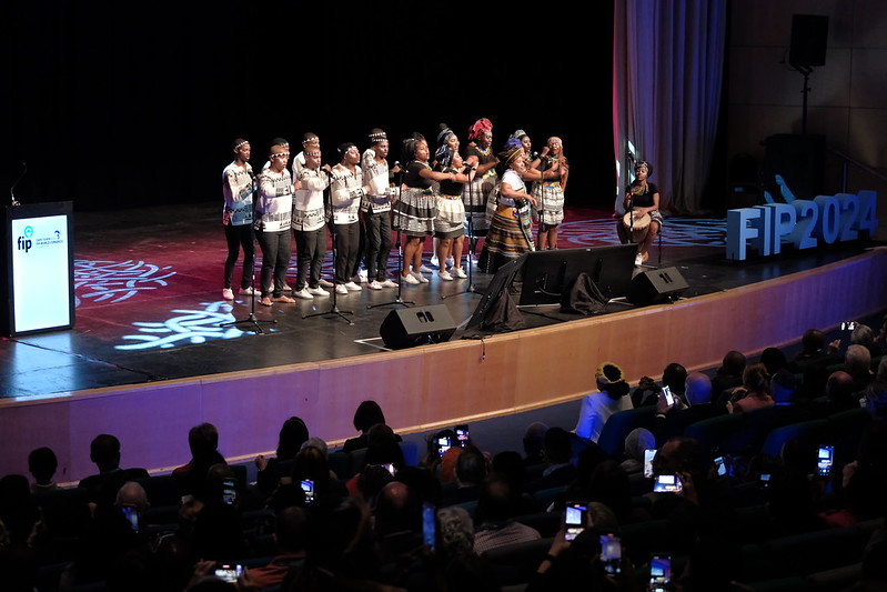 82ND FIP WORLD CONGRESS IN CAPETOWN – 2024