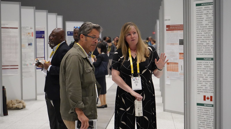 Exhibition & Poster presentations